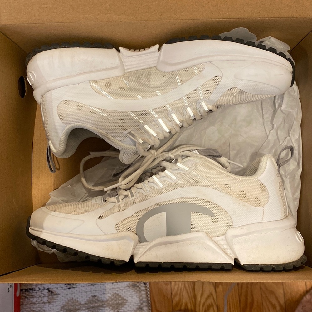 Champion sneakers